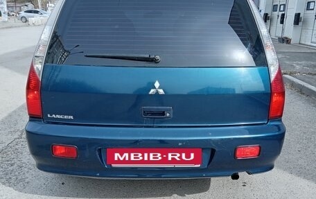 Mitsubishi Lancer IX, 2006 год, 450 000 рублей, 4 фотография