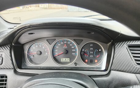 Mitsubishi Lancer IX, 2006 год, 450 000 рублей, 11 фотография
