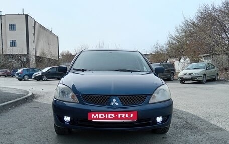 Mitsubishi Lancer IX, 2006 год, 450 000 рублей, 9 фотография