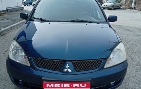 Mitsubishi Lancer IX, 2006 год, 450 000 рублей, 10 фотография