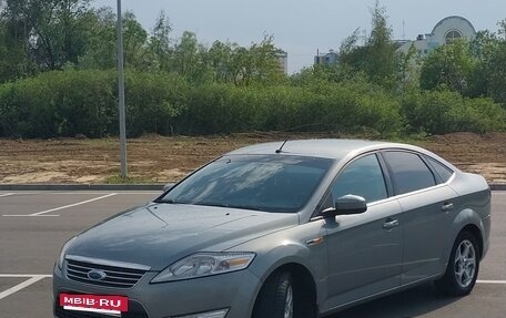Ford Mondeo IV, 2008 год, 730 000 рублей, 4 фотография