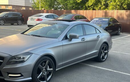 Mercedes-Benz CLS, 2013 год, 3 600 000 рублей, 5 фотография