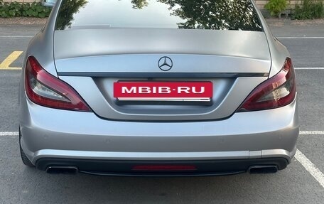 Mercedes-Benz CLS, 2013 год, 3 600 000 рублей, 3 фотография