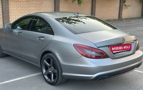Mercedes-Benz CLS, 2013 год, 3 600 000 рублей, 4 фотография