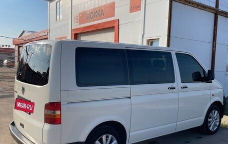 Volkswagen Transporter T5 рестайлинг, 2007 год, 1 420 000 рублей, 2 фотография