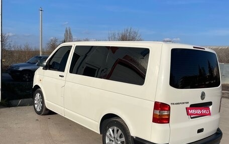 Volkswagen Transporter T5 рестайлинг, 2007 год, 1 420 000 рублей, 3 фотография