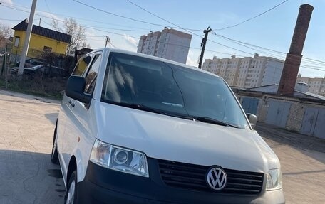 Volkswagen Transporter T5 рестайлинг, 2007 год, 1 420 000 рублей, 4 фотография