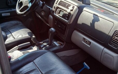 Mitsubishi Pajero Sport II рестайлинг, 2005 год, 350 000 рублей, 9 фотография