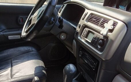 Mitsubishi Pajero Sport II рестайлинг, 2005 год, 350 000 рублей, 10 фотография