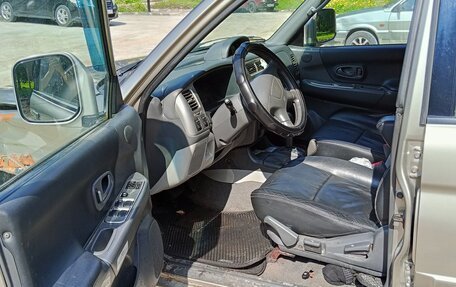 Mitsubishi Pajero Sport II рестайлинг, 2005 год, 350 000 рублей, 11 фотография