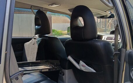 Mitsubishi Pajero Sport II рестайлинг, 2005 год, 350 000 рублей, 13 фотография