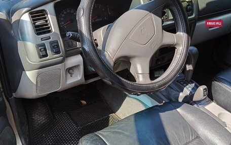 Mitsubishi Pajero Sport II рестайлинг, 2005 год, 350 000 рублей, 8 фотография