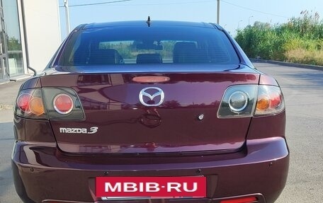 Mazda 3, 2006 год, 580 000 рублей, 3 фотография