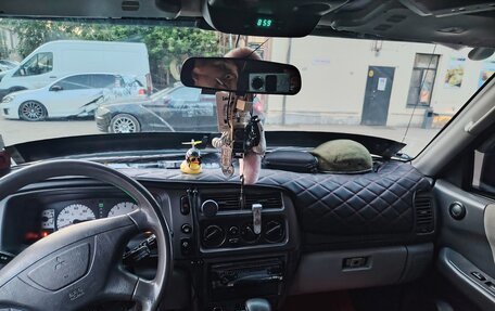 Mitsubishi Montero Sport, 2002 год, 1 100 000 рублей, 3 фотография