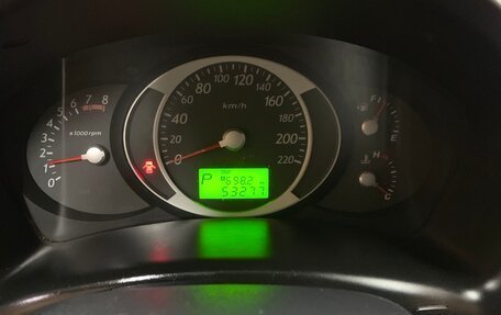 Hyundai Tucson III, 2007 год, 1 100 000 рублей, 9 фотография