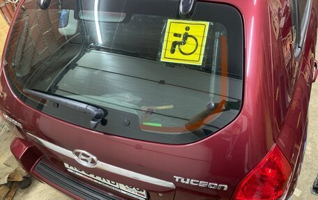 Hyundai Tucson III, 2007 год, 1 100 000 рублей, 6 фотография