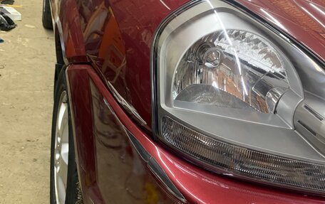 Hyundai Tucson III, 2007 год, 1 100 000 рублей, 1 фотография