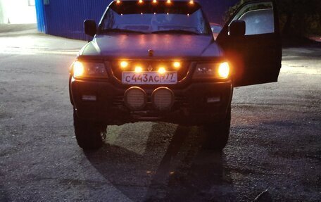 Mitsubishi Montero Sport, 2002 год, 1 100 000 рублей, 4 фотография