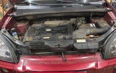 Hyundai Tucson III, 2007 год, 1 100 000 рублей, 7 фотография