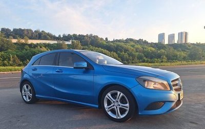 Mercedes-Benz A-Класс, 2013 год, 1 300 000 рублей, 1 фотография