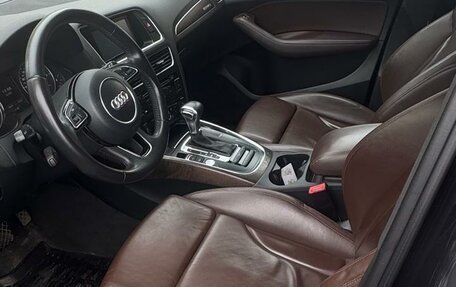 Audi Q5, 2013 год, 1 750 000 рублей, 3 фотография