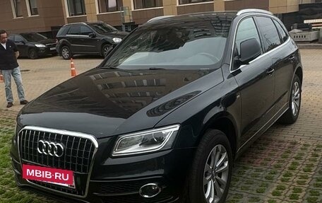Audi Q5, 2013 год, 1 750 000 рублей, 2 фотография