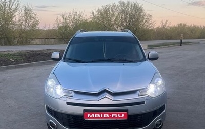 Citroen C-Crosser, 2010 год, 920 000 рублей, 1 фотография