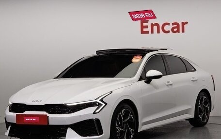 KIA K5, 2024 год, 3 886 000 рублей, 1 фотография