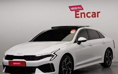 KIA K5, 2024 год, 3 886 000 рублей, 1 фотография