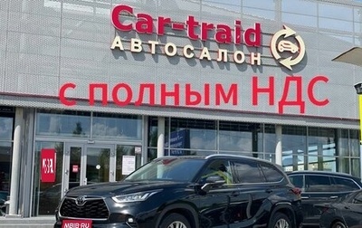 Toyota Highlander, 2024 год, 6 800 000 рублей, 1 фотография