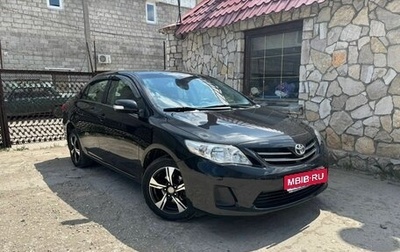 Toyota Corolla, 2012 год, 1 280 000 рублей, 1 фотография