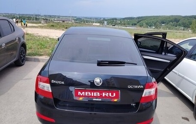 Skoda Octavia, 2013 год, 1 230 000 рублей, 1 фотография