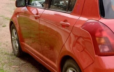Suzuki Swift III, 2007 год, 550 000 рублей, 1 фотография