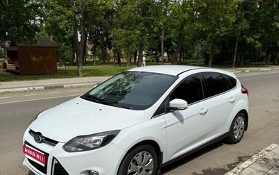 Ford Focus III, 2013 год, 950 000 рублей, 1 фотография