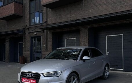 Audi A3, 2013 год, 1 200 000 рублей, 1 фотография