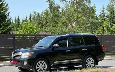 Toyota Land Cruiser 200, 2015 год, 3 690 000 рублей, 1 фотография
