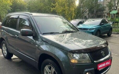 Suzuki Grand Vitara, 2006 год, 950 000 рублей, 10 фотография