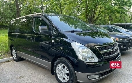 Hyundai H-1 II рестайлинг, 2012 год, 1 855 000 рублей, 3 фотография