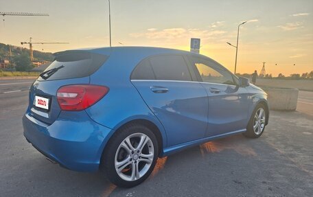 Mercedes-Benz A-Класс, 2013 год, 1 300 000 рублей, 5 фотография