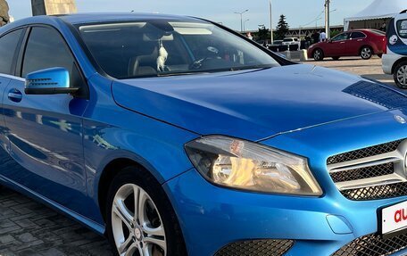 Mercedes-Benz A-Класс, 2013 год, 1 300 000 рублей, 11 фотография