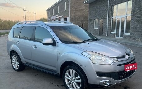 Citroen C-Crosser, 2010 год, 920 000 рублей, 2 фотография