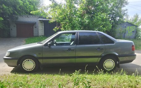 Volkswagen Passat B4, 1994 год, 8 фотография
