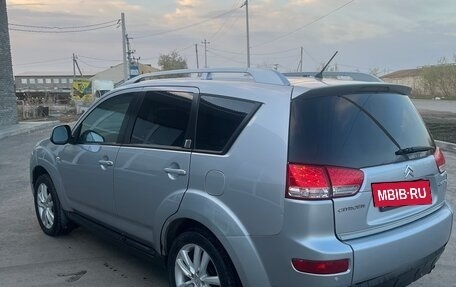 Citroen C-Crosser, 2010 год, 920 000 рублей, 5 фотография
