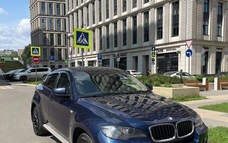 BMW X6, 2012 год, 2 590 000 рублей, 4 фотография