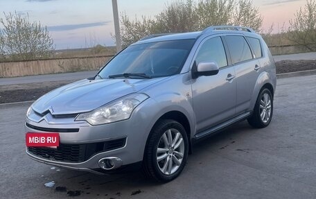 Citroen C-Crosser, 2010 год, 920 000 рублей, 6 фотография