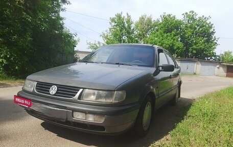 Volkswagen Passat B4, 1994 год, 2 фотография