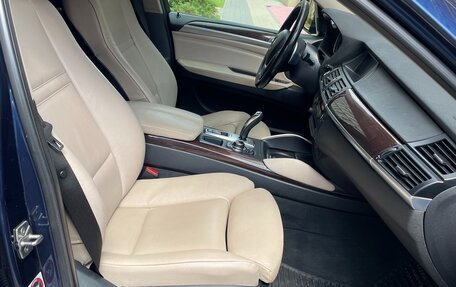 BMW X6, 2012 год, 2 590 000 рублей, 9 фотография