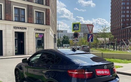 BMW X6, 2012 год, 2 590 000 рублей, 7 фотография