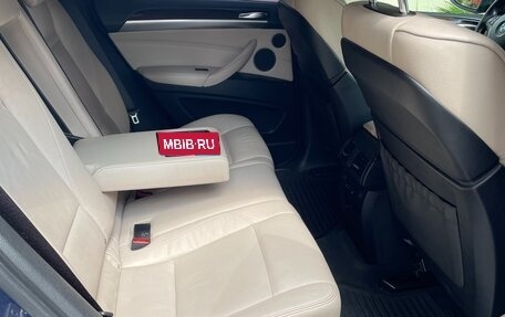 BMW X6, 2012 год, 2 590 000 рублей, 10 фотография
