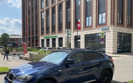 BMW X6, 2012 год, 2 590 000 рублей, 6 фотография
